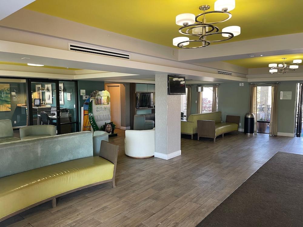 Red Roof Inn Plus & Suites Tampa Extérieur photo