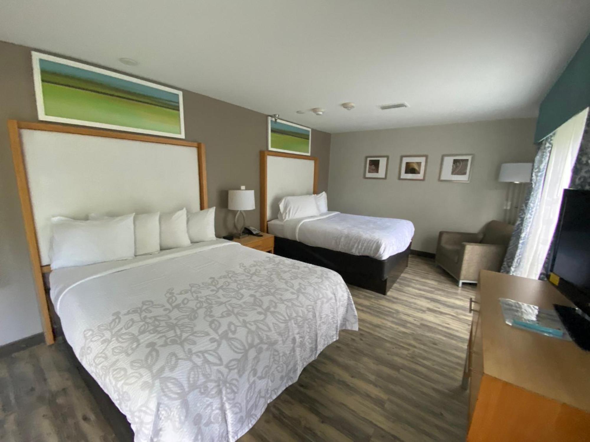 Red Roof Inn Plus & Suites Tampa Extérieur photo